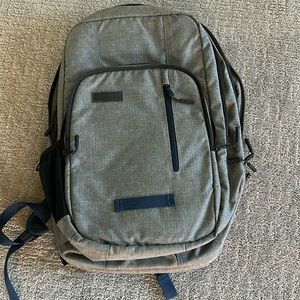 Large backpack for travel or laptop